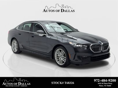 Used 2025 BMW 530i w/ Premium Package