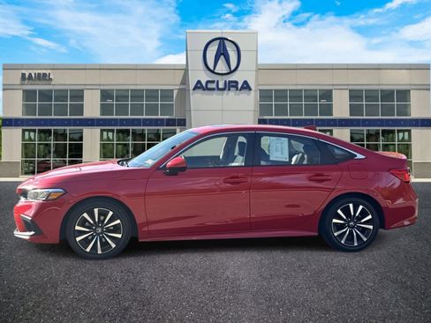 Used 2022 Honda Civic EX image 2