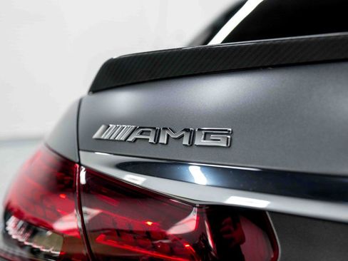 Used 2021 Mercedes-Benz E 63 AMG S image 29