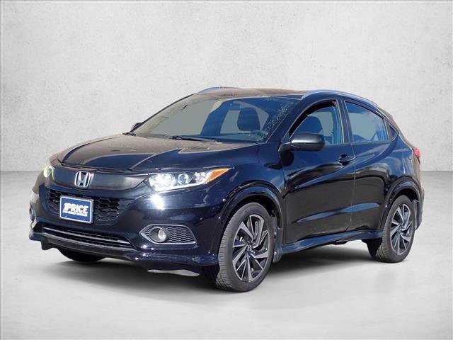 Used 2019 Honda HR-V Sport image 6