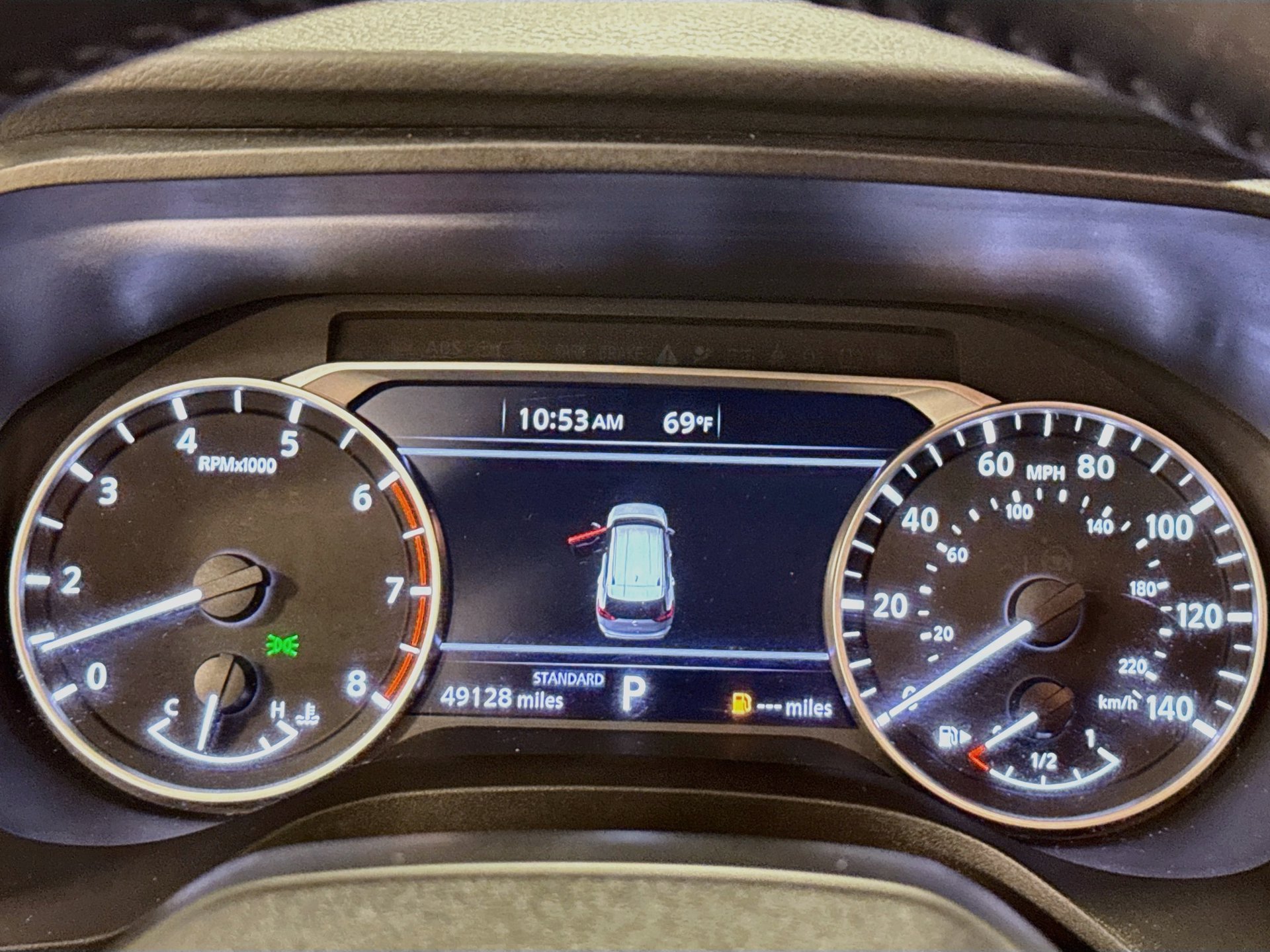 Used 2025 Nissan Rogue SV FWD image 12