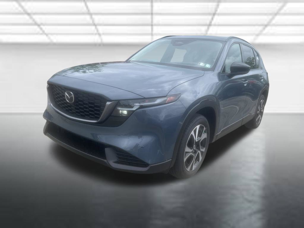 New 2026 MAZDA CX-5 Preferred AWD/4WD image 9