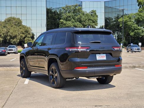 New 2025 Jeep Grand Cherokee L Limited w/ Black Appearance Package image 6