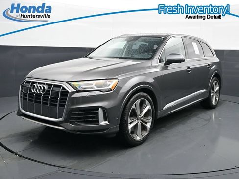 Used 2022 Audi Q7 3.0T Prestige AWD/4WD image 4
