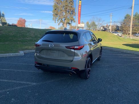 Used 2024 MAZDA CX-5 Carbon Edition image 7