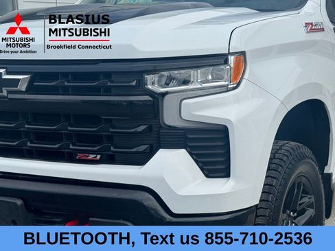 Used 2024 Chevrolet Silverado 1500 LT Trail Boss w/ Protection Package AWD/4WD image 7