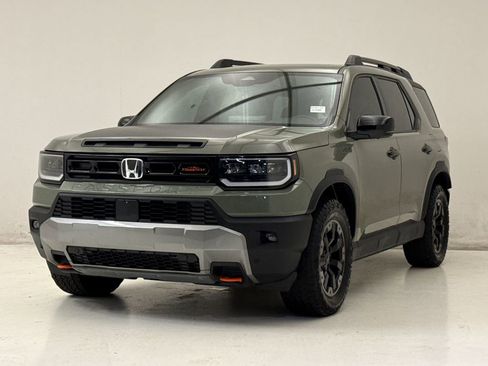 Certified 2026 Honda Passport TrailSport Elite image 2