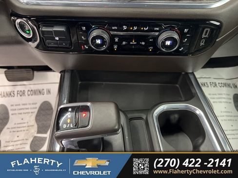 Used 2023 Chevrolet Silverado 1500 LTZ w/ LTZ Premium Package image 32