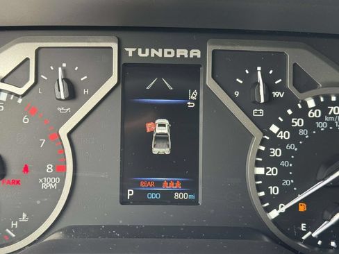 Used 2026 Toyota Tundra SR5 w/ TRD Off-Road Package AWD/4WD image 14