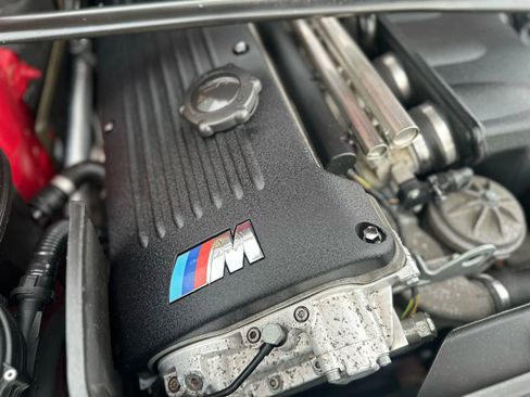 Used 2002 BMW M3 Coupe image 13