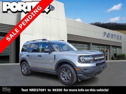Certified 2022 Ford Bronco Sport Big Bend w/ Convenience Package