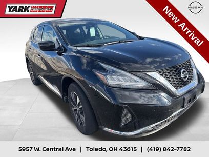 Used 2020 Nissan Murano S w/ Technology Package