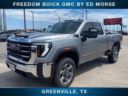 New 2026 GMC Sierra 2500 SLE w/ SLE Value Package;