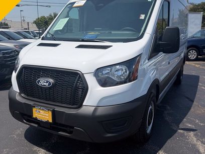 Certified 2026 Ford Transit 250 148 Medium Roof