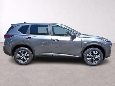 Certified 2023 Nissan Rogue SV AWD/4WD image 8