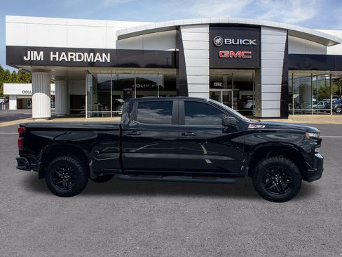 Used 2019 Chevrolet Silverado 1500 LT Trail Boss w/ Convenience Package AWD/4WD image 8