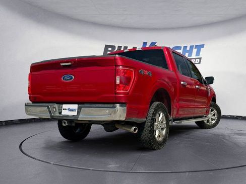 Certified 2022 Ford F150 XLT w/ Equipment Group 302A High image 5