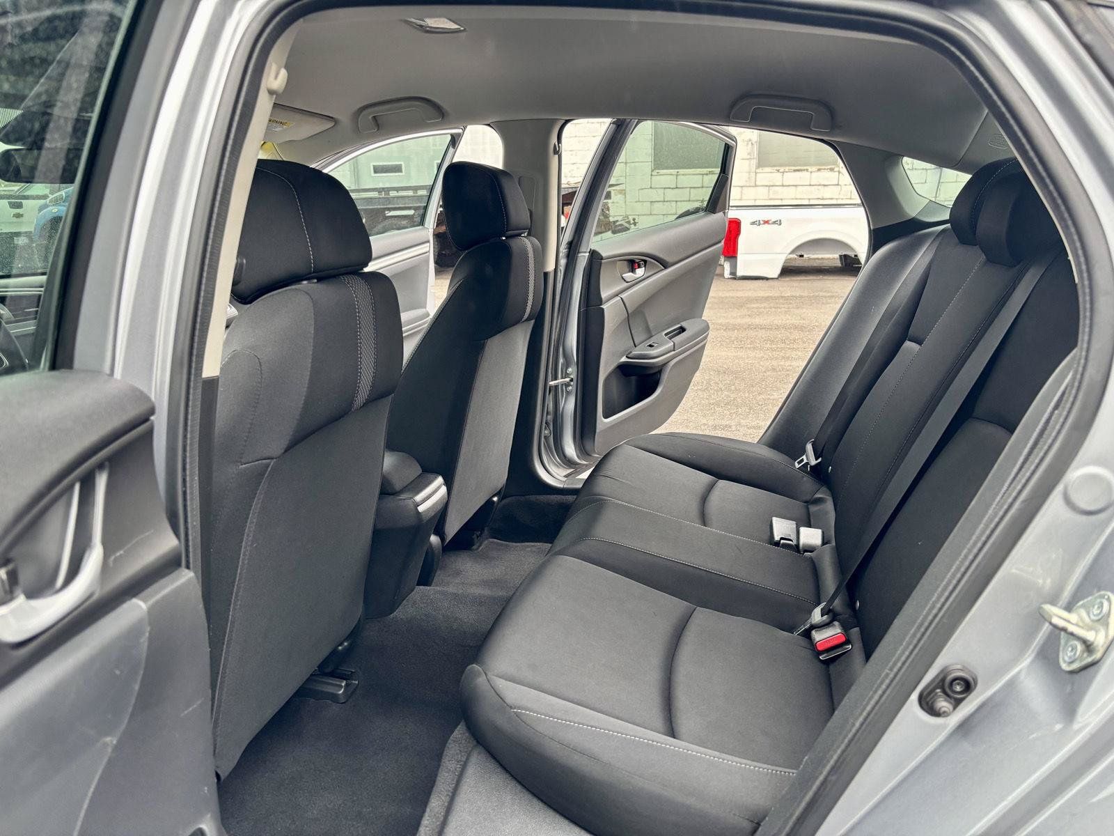Used 2020 Honda Civic LX image 21