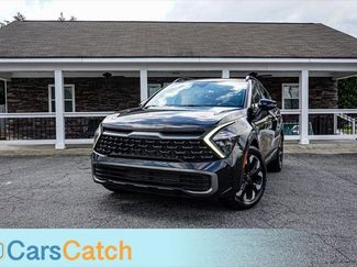 Used 2023 Kia Sportage X-Line w/ X-Line Premium Package video 1