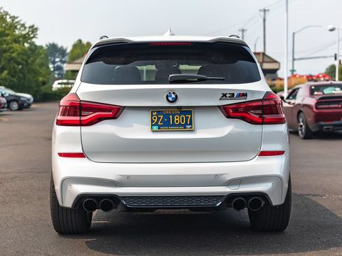 Used 2020 BMW X3 M w/ Executive Package AWD/4WD image 10
