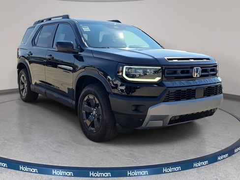 Used 2026 Honda Passport RTL image 4