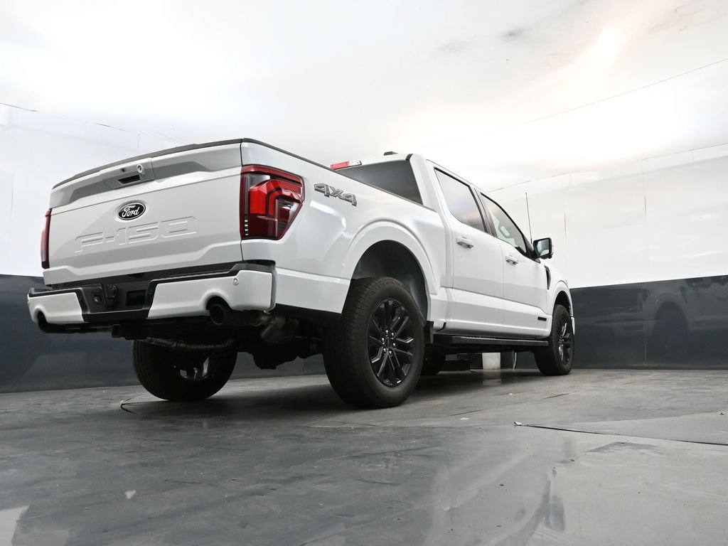 Certified 2026 Ford F150 Lariat AWD/4WD image 23