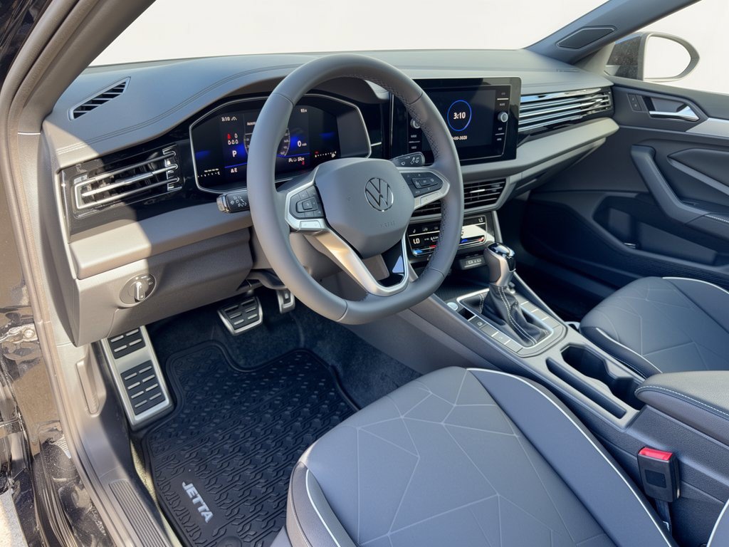 New 2027 Volkswagen Jetta Sport FWD image 4