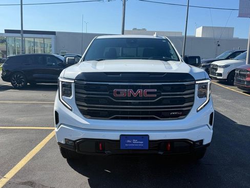 Used 2026 GMC Sierra 1500 AT4 w/ AT4 Premium Package AWD/4WD image 13