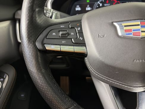 Certified 2021 Cadillac CT5 V w/ Premium Package image 15