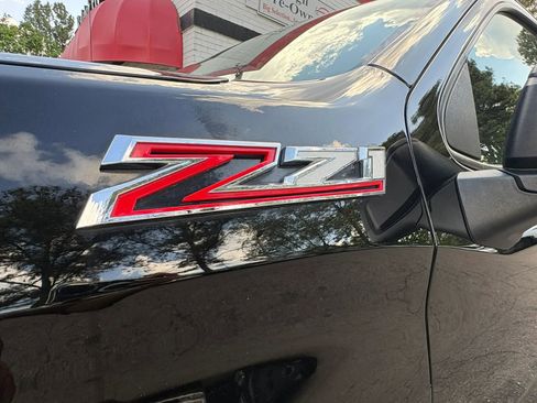 Used 2019 Chevrolet Silverado 1500 Custom Trail Boss w/ Custom Convenience Package image 56