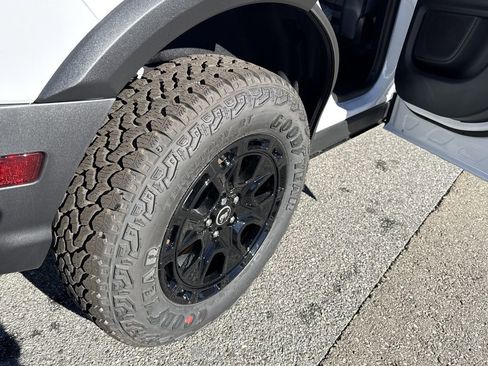 New 2025 Ford Bronco Sport Badlands w/ Sasquatch Badlands Package image 18