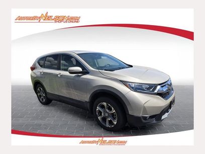 Used 2018 Honda CR-V EX-L