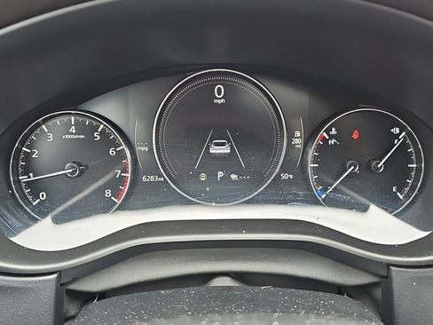 Used 2025 MAZDA CX-30 AWD 2.5 S w/ Premium Package image 9