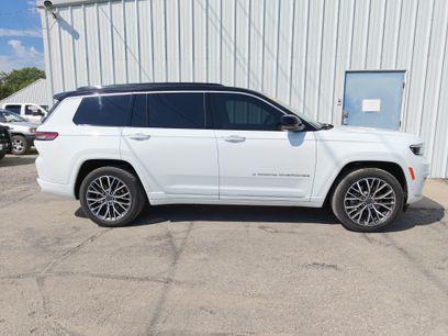 Used 2025 Jeep Grand Cherokee L Summit