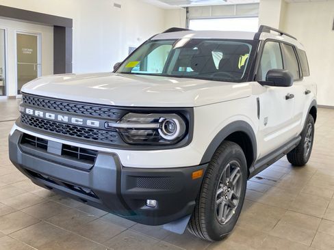 New 2026 Ford Bronco Sport Big Bend w/ Convenience Package image 11