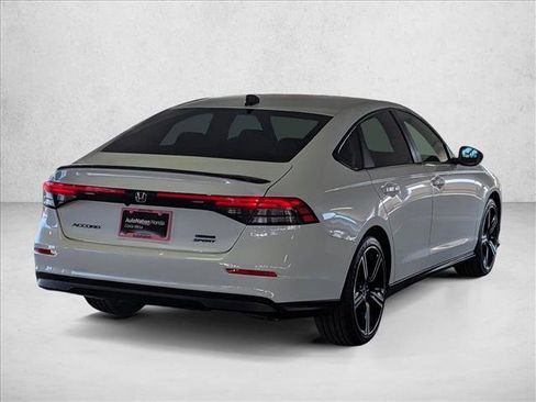 New 2026 Honda Accord Sport image 2