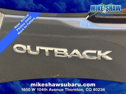 Used 2023 Subaru Outback Limited image 44