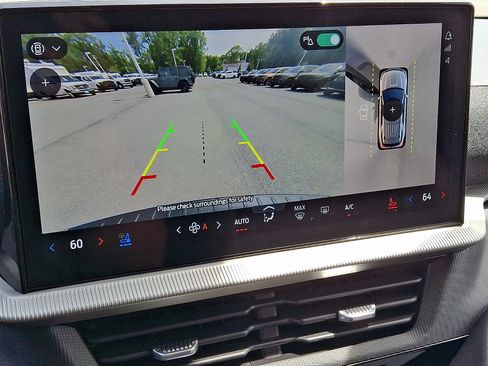 Certified 2026 Ford Explorer Tremor w/ Tremor Convenience Package AWD/4WD image 18