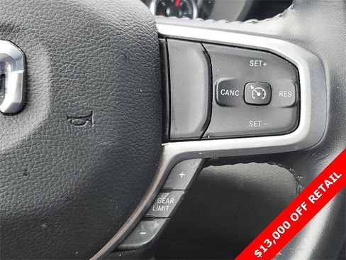 Used 2022 RAM 1500 Big Horn w/ Trailer Tow Group image 13