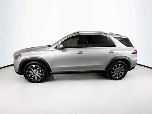 Certified 2026 Mercedes-Benz GLE 350 4MATIC image 8