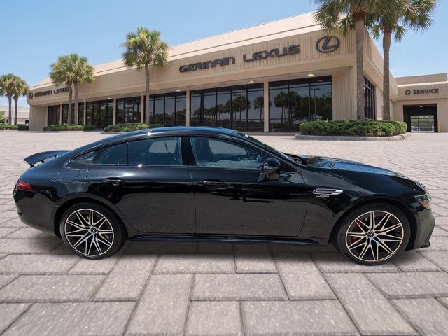 Used 2022 Mercedes-Benz AMG GT 53 image 3
