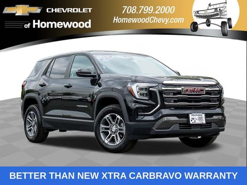 Certified 2026 GMC Terrain Elevation FWD image 1