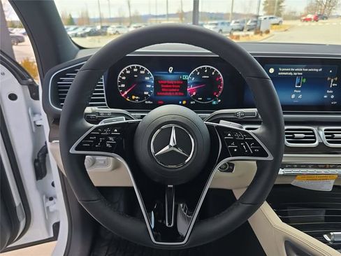 New 2026 Mercedes-Benz GLE 450 4MATIC image 32