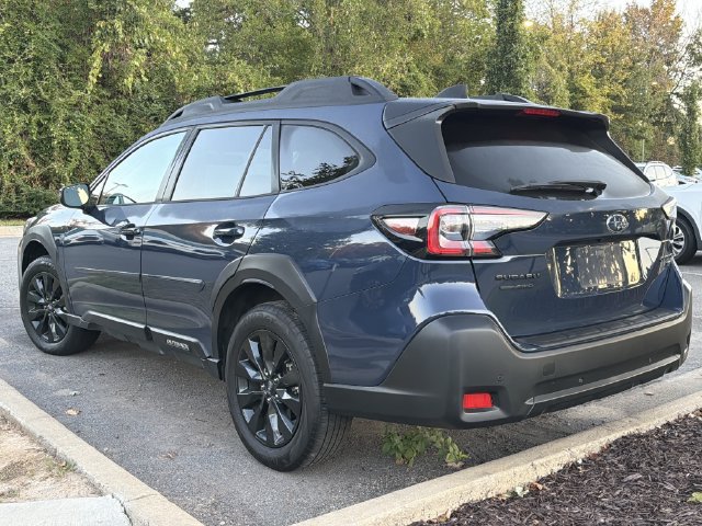 Certified 2024 Subaru Outback Onyx Edition XT AWD/4WD image 4