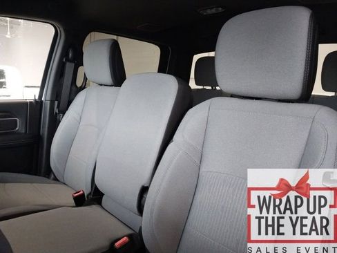 Used 2024 RAM 2500 Big Horn w/ Bed Utility Group image 4