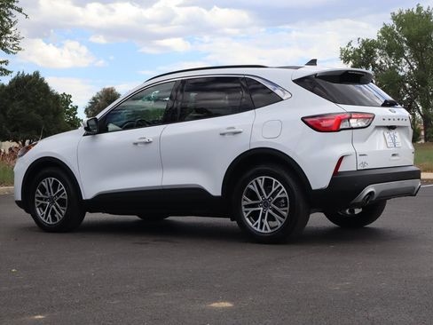 Used 2021 Ford Escape SEL FWD image 7
