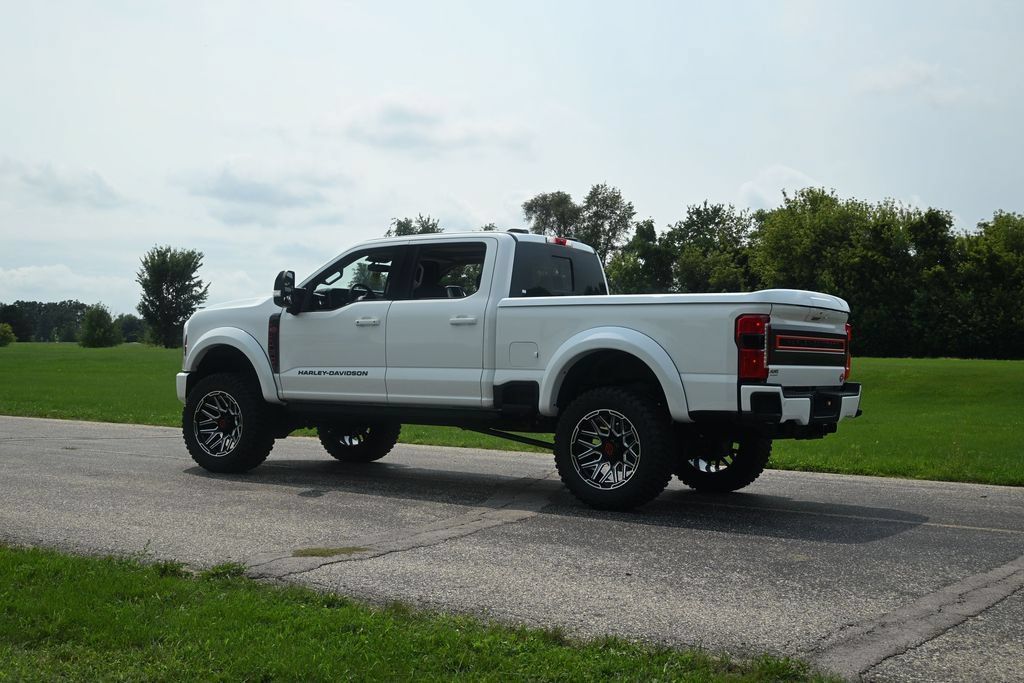 New 2026 Ford F250 Lariat w/ Black Appearance Package AWD/4WD image 20