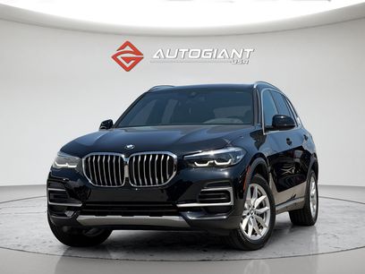 Used 2022 BMW X5 xDrive40i w/ Climate Comfort Package