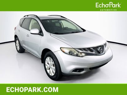 Used 2014 Nissan Murano SV w/ Value Package