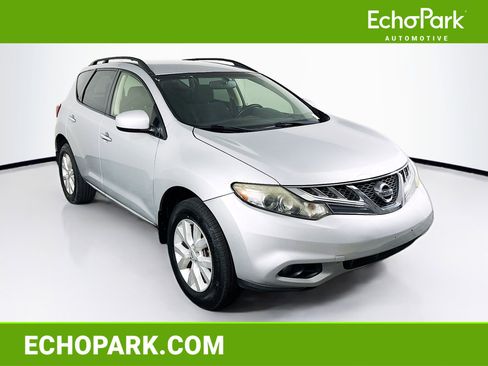 Used 2014 Nissan Murano SV w/ Value Package AWD/4WD image 1